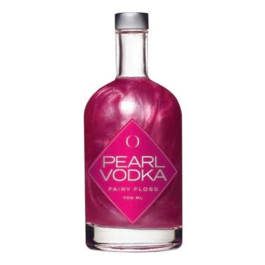 Pearl Fairy Floss Vodka 700ml Bains Liquor