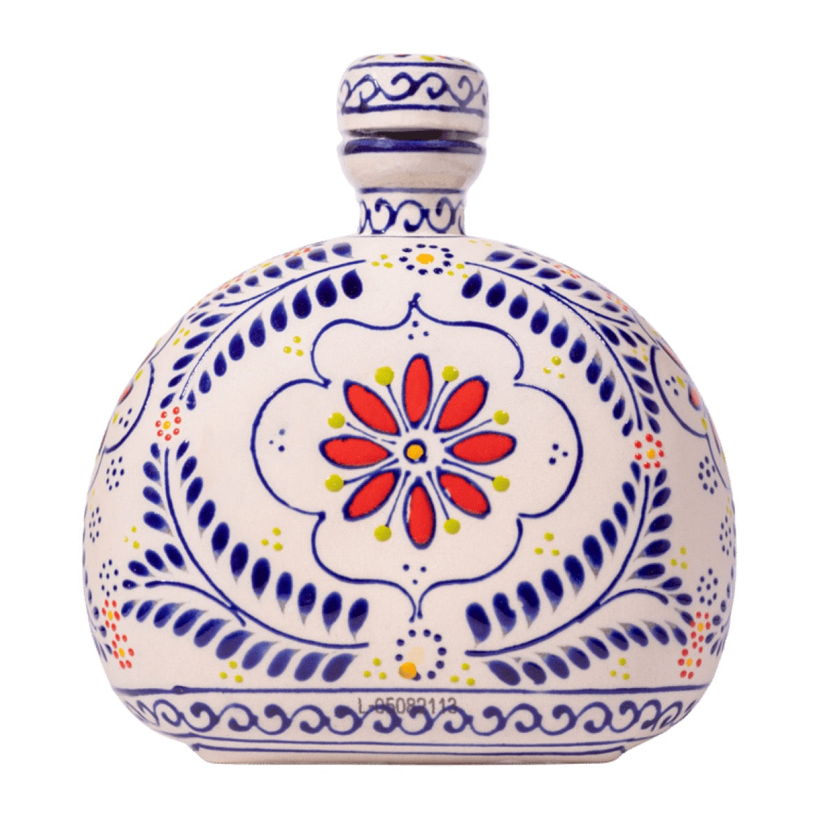 La Cofradia Talavera Azul Reposado Tequila 750ml Bains Liquor
