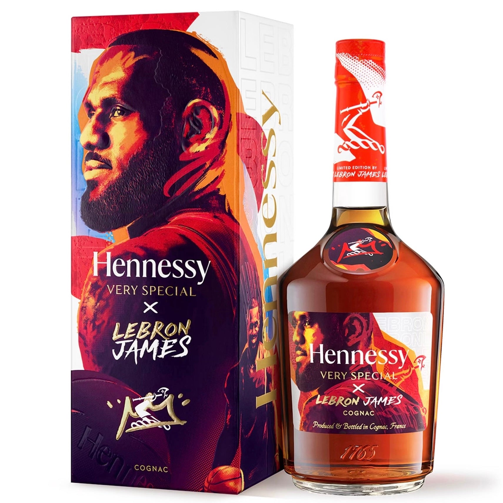Hennessy NBA Collection – Bains Liquor