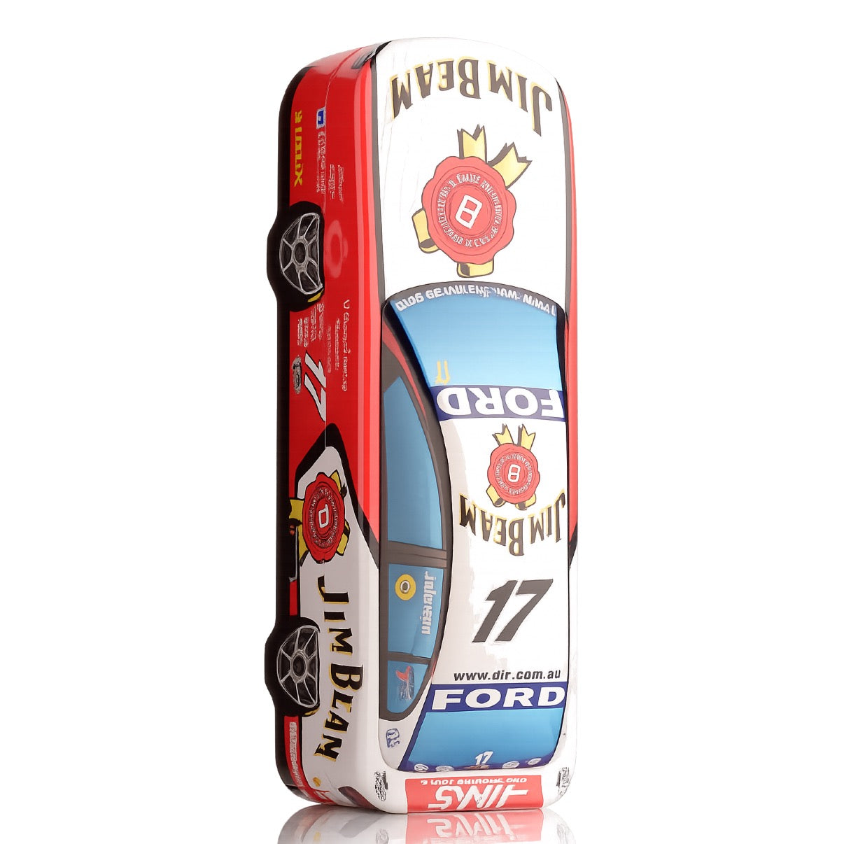 Jim Beam Racing Car 2007 Limited Edition 700ml – Bains Liquor
