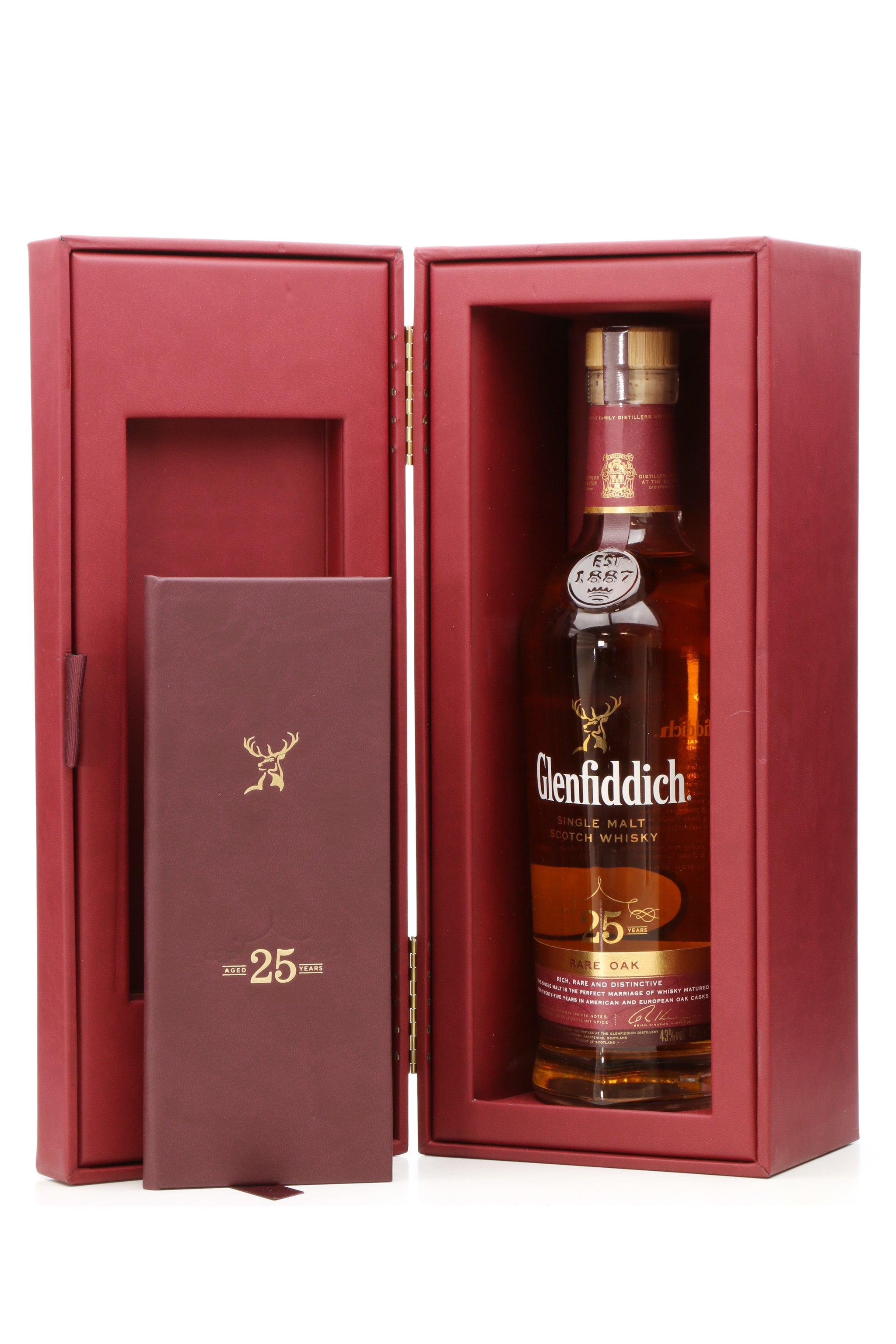 glenfiddich-25-years-old-rare-