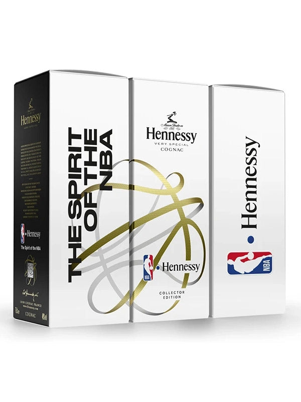 Hennessy V.S Cognac NBA Limited Collector's Edition