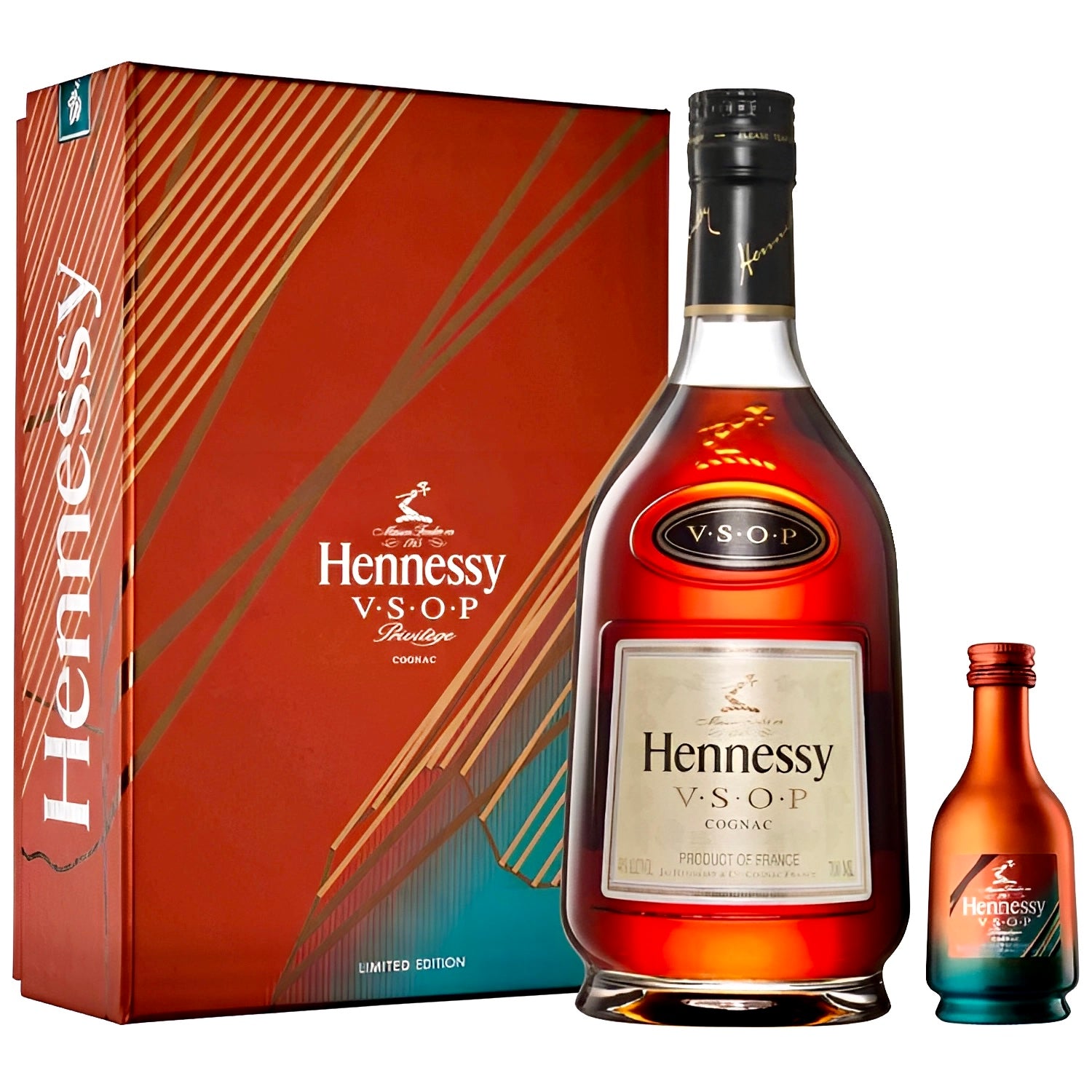 Hennessy Privilege VSOP Cognac Limited Edition 700ml – Bains