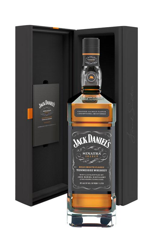 Jack Daniels Tennessee Whiskey 1L – LP Wines & Liquors